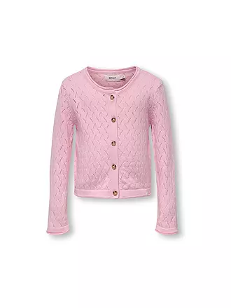 ONLY | Mädchen Strickjacke KMGMEGAN LIFE | 
